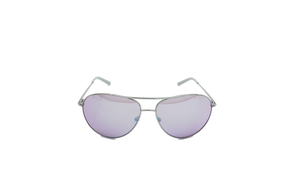 CHANCE M Sunglasses "SILVER/ROSE"