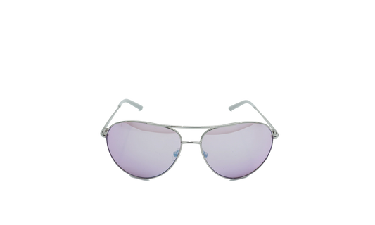 CHANCE M Sunglasses "SILVER/ROSE"
