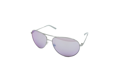 CHANCE M Sunglasses "SILVER/ROSE"