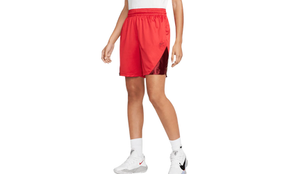 DRI-FIT ISOFLY BASKETBALL SHORTS WMNS "Red/Red"