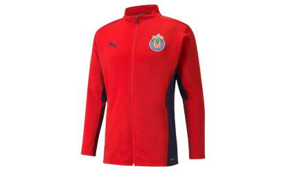 CHG CHIVAS TRAINING JACKET "Red"