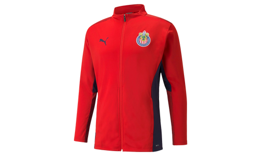 CHG CHIVAS TRAINING JACKET "Red"