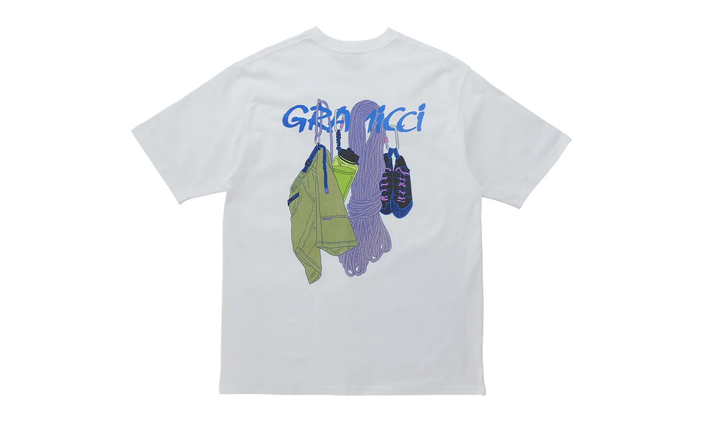 Equipped SS Tee "White"