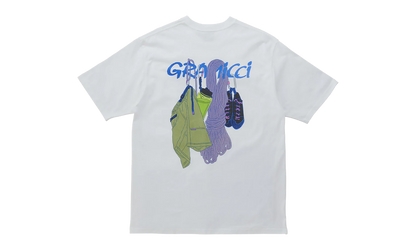Equipped SS Tee "White"