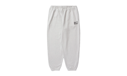 FLEECE PANT ' HEATHER' "Grey Heather"