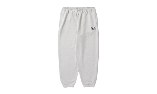 FLEECE PANT ' HEATHER' "Grey Heather"
