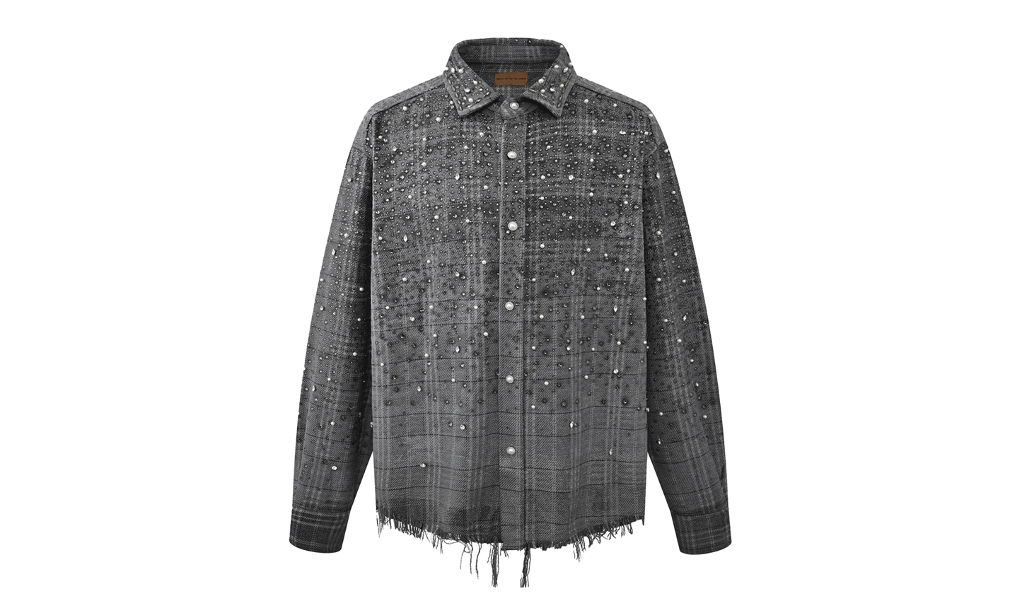 20K Diamond Shirt "Grey"