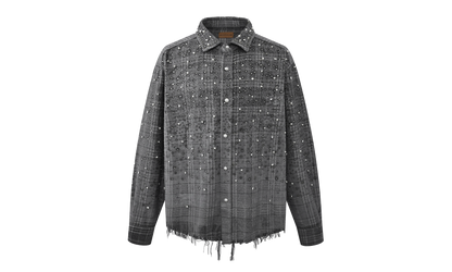 20K Diamond Shirt "Grey"