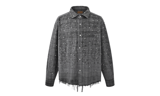 20K Diamond Shirt "Grey"