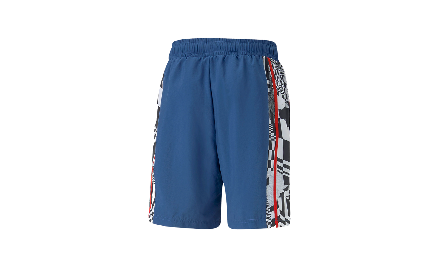 BMW MOTORSPORT STATEMENT SHORTS 8.5 "Blue"