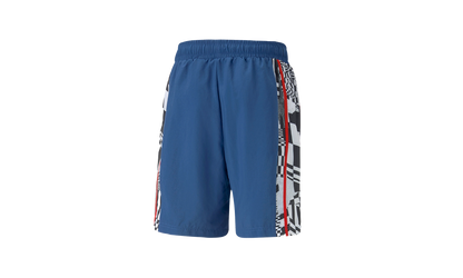 BMW MOTORSPORT STATEMENT SHORTS 8.5 "Blue"