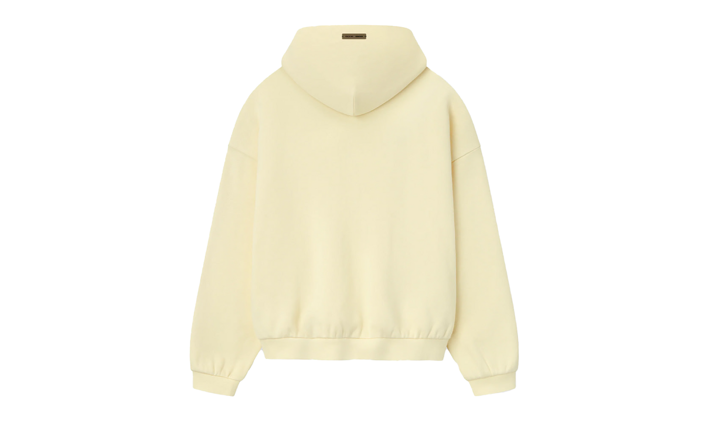 90's Pullover Hoodie "Garden Yellow"