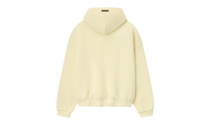 90's Pullover Hoodie "Garden Yellow"