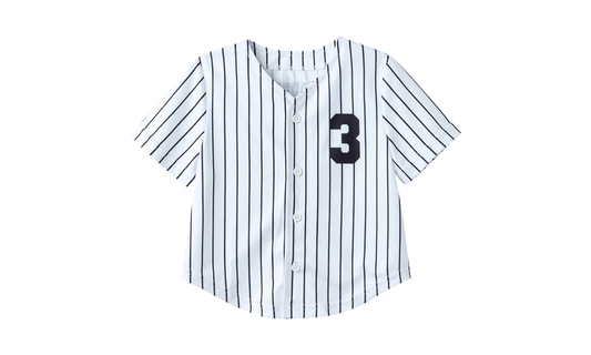 Captain Jersey "White"