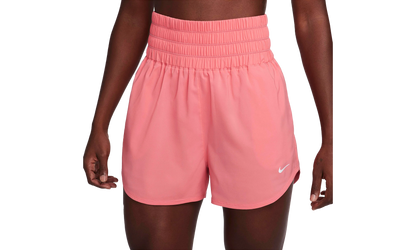 DRI-FIT HIGH-WAISTED 3" BRIEF-LINED SHORTS WMNS "Sea"