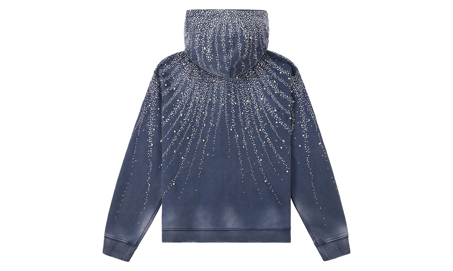 Diamond Hoodie "Blue"
