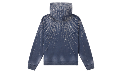 Diamond Hoodie "Blue"