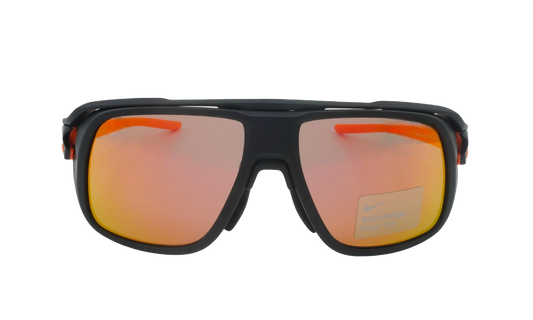 Flyfree Soar Sunglasses "Matte Black/Orange"