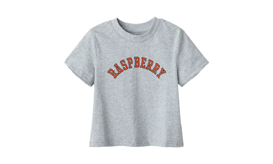 College Tee "White"