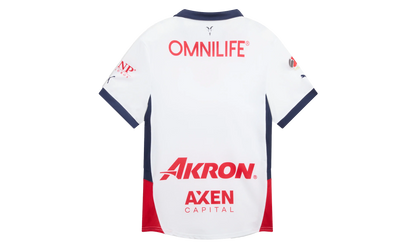 CHIVAS AWAY JERSEY PROMO 24-25 "White"
