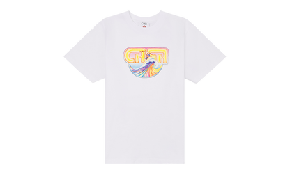 Casa Surf Tee "White"