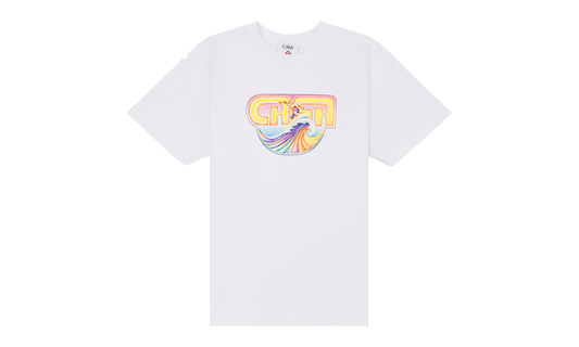 Casa Surf Tee "White"
