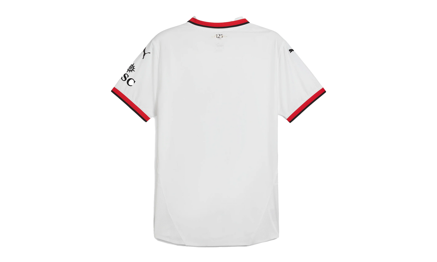 ACM AWAY AUTHENTIC JERSEY "White"