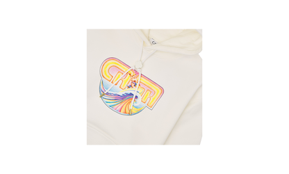 Casa Surf Hoodie "White"