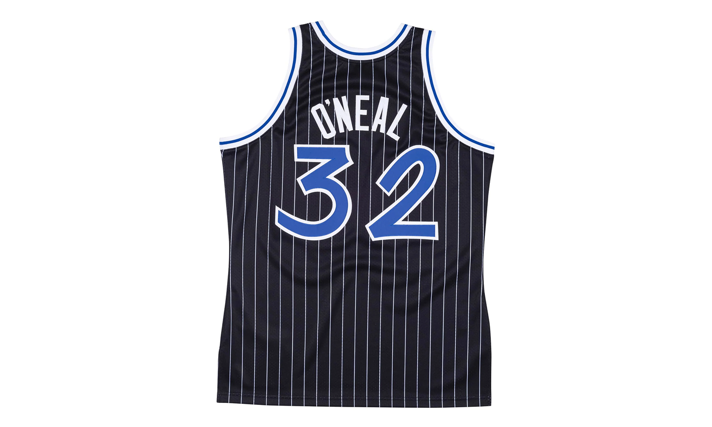 Authentic Alternate Jersey "NBA Orlando Magic 94 Shaquille O'neal"