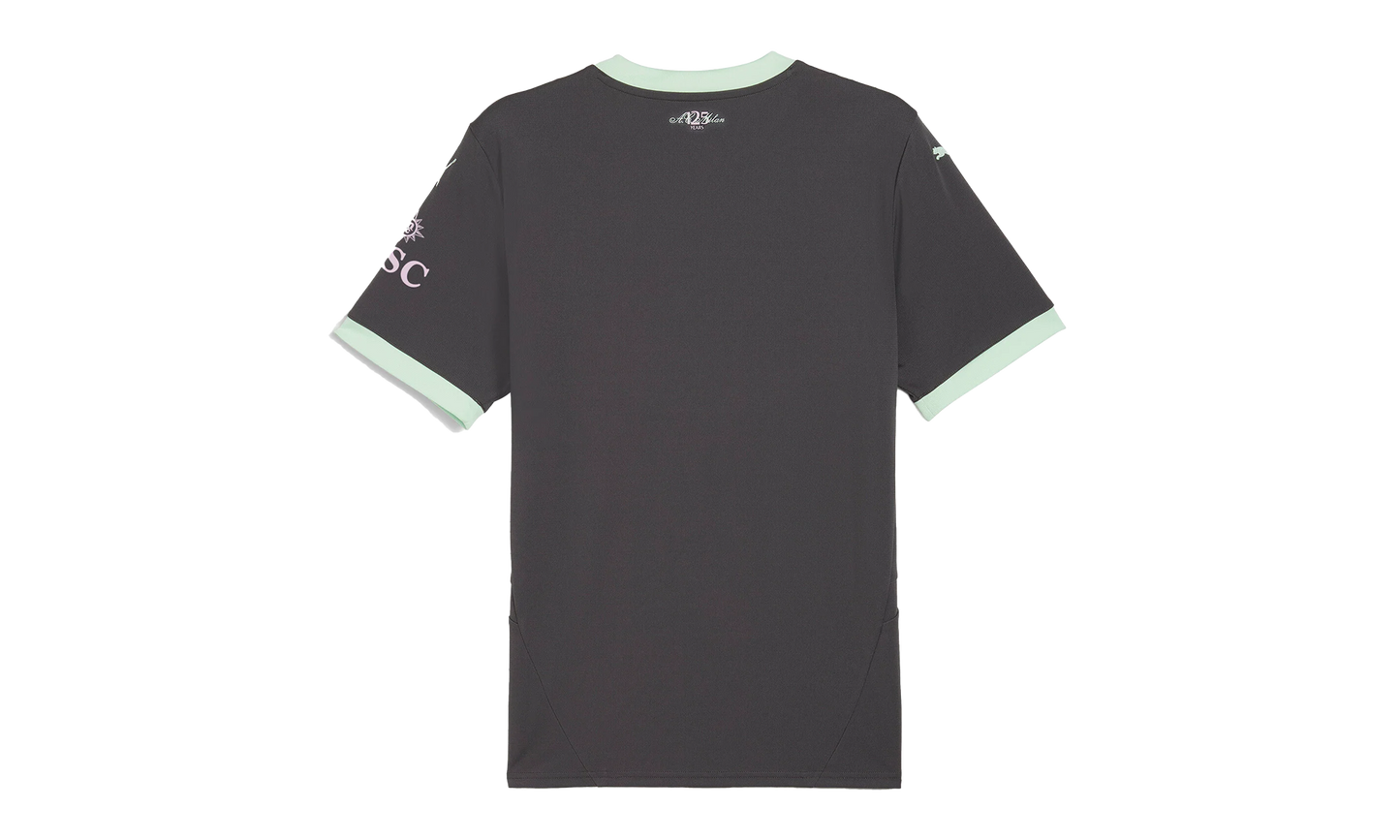 ACM THIRD JERSEY REPLICA "Gray"