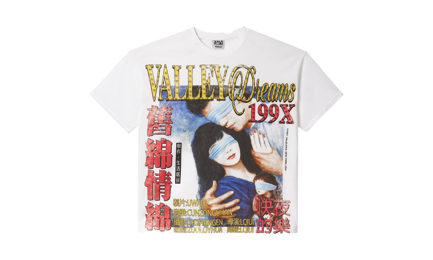 Bling Love T-Shirt "White"