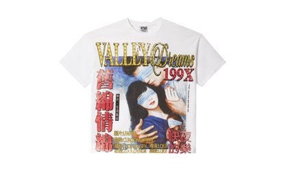 Bling Love T-Shirt "White"