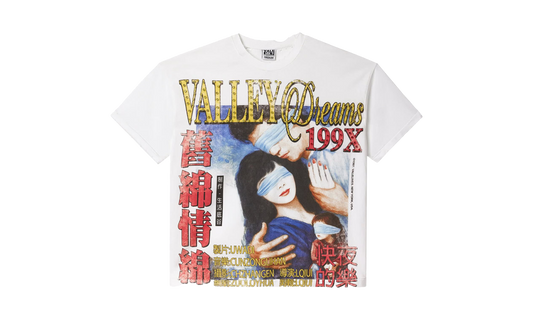 Bling Love T-Shirt "White"