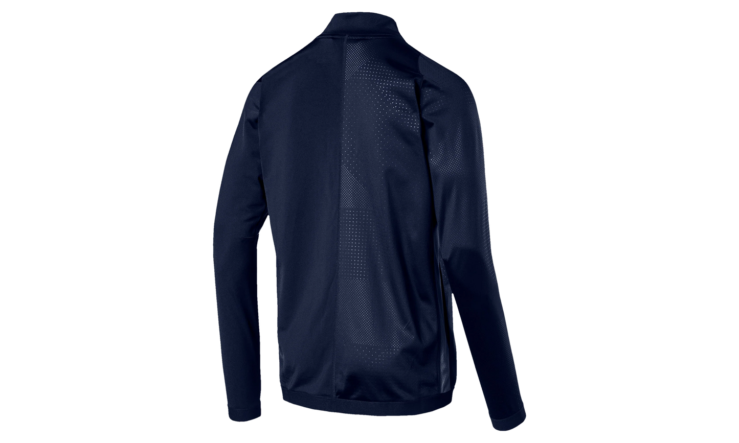 FTBLNXT TRACK JACKET "Blue"