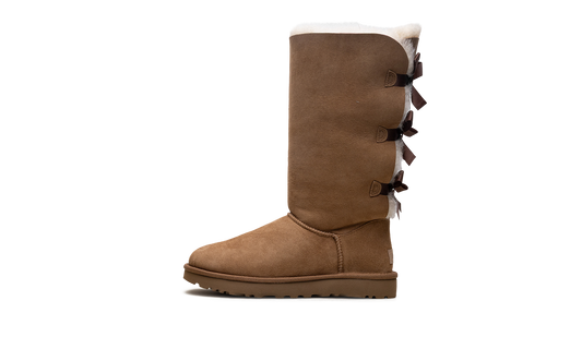 Bailey Bow Tall II Boot WMNS "Chestnut"