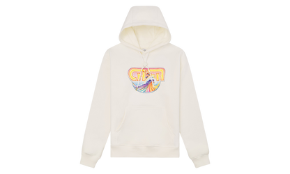 Casa Surf Hoodie "White"