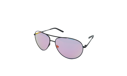 CHANCE M SUNGLASSES "BLACK"
