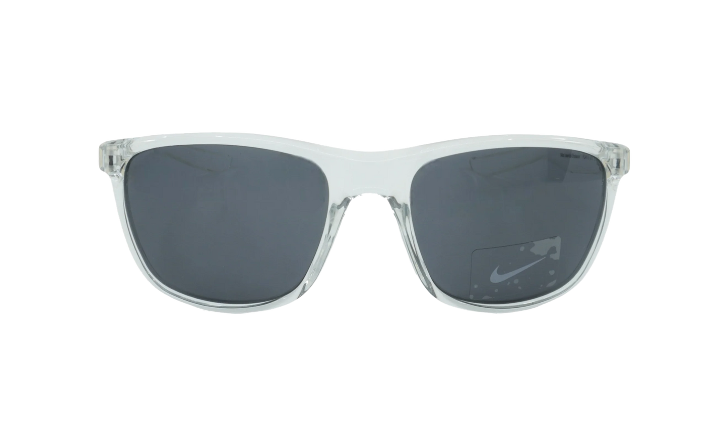 Essential Endeavor Sunglasses "Dark Grey/Crystal Clear"