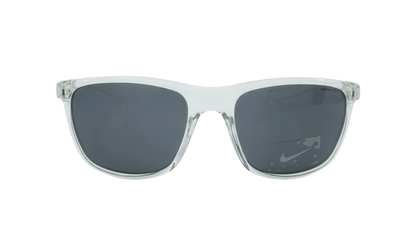 Essential Endeavor Sunglasses "Dark Grey/Crystal Clear"