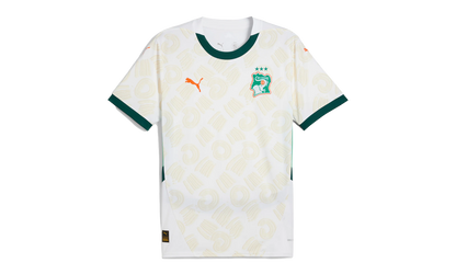 FIF AWAY JERSEY REPLICA "White"