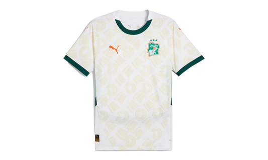 FIF AWAY JERSEY REPLICA "White"