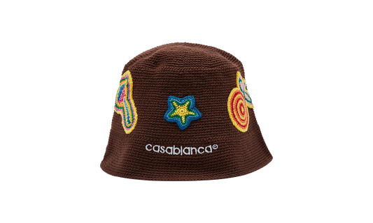 Crochet Hat "Brown"