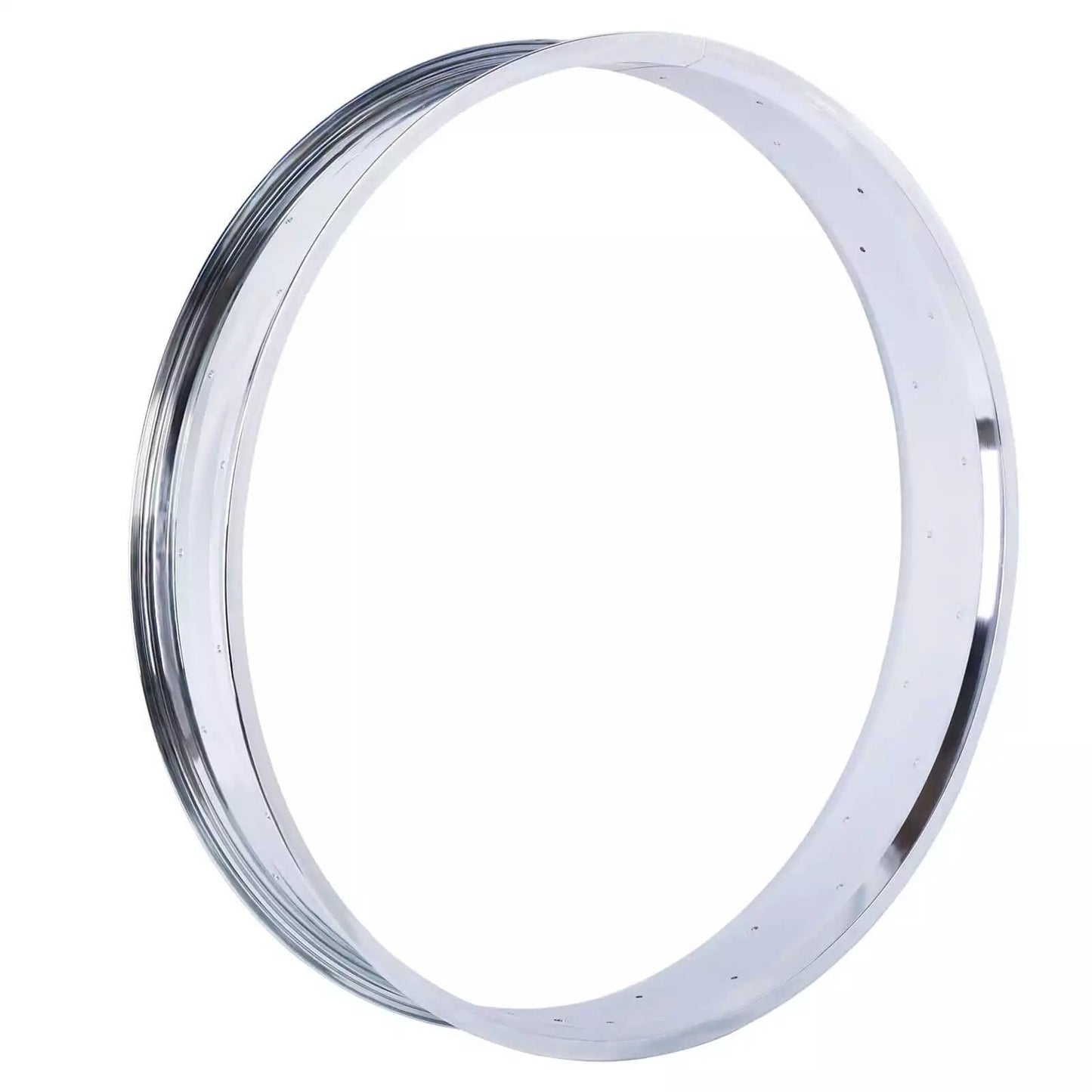 Chico RM-TH752936-CP Bicycle Fat Mirror Electroplating Chrome Rim 29" x 3"×14G x 36H 80mm