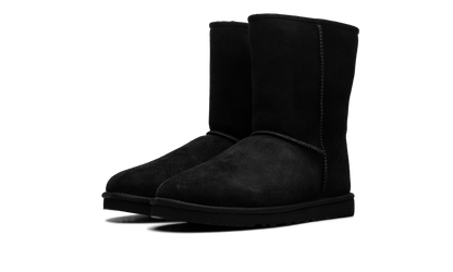Classic Short Boot "Black"