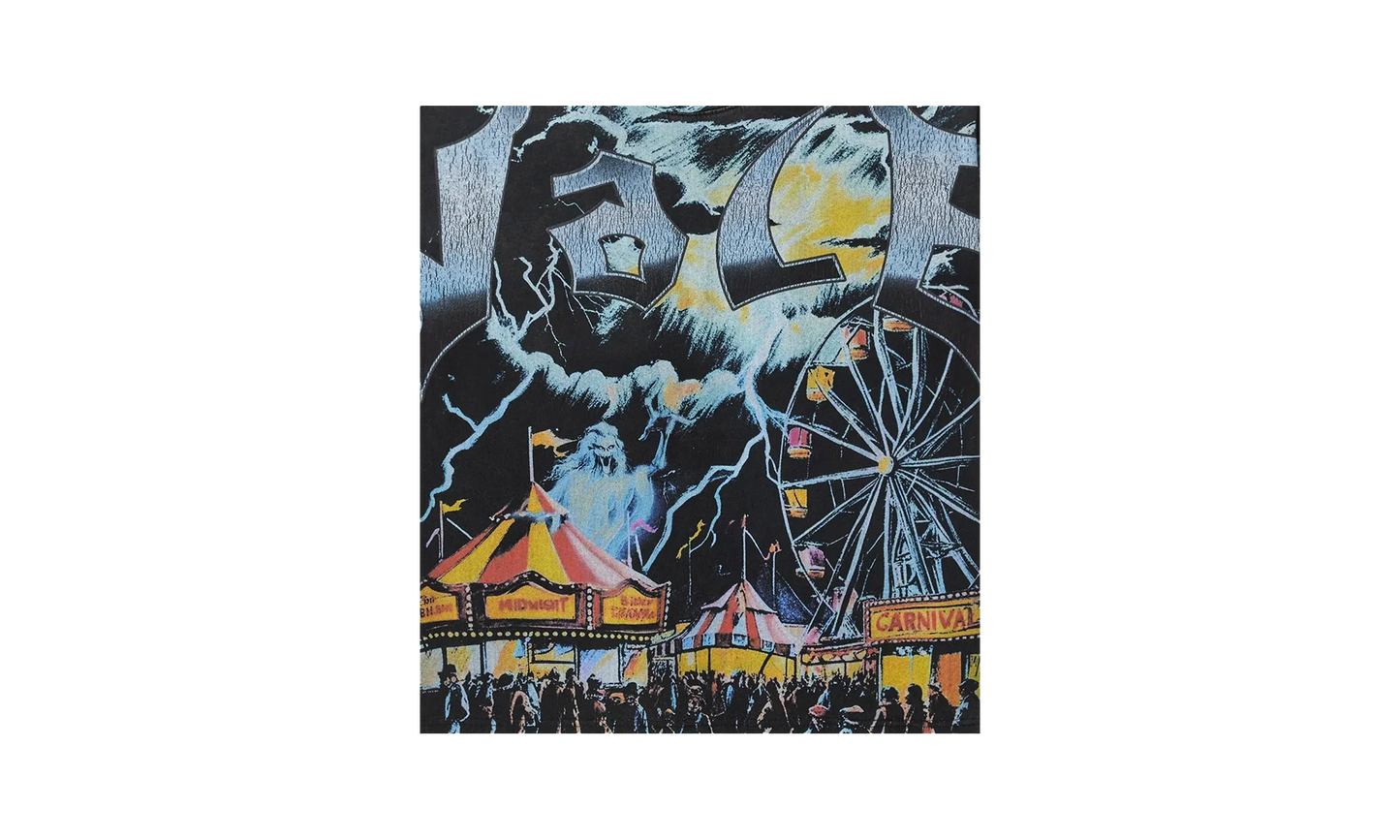 Festival T-Shirt "Black"