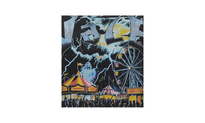 Festival T-Shirt "Black"