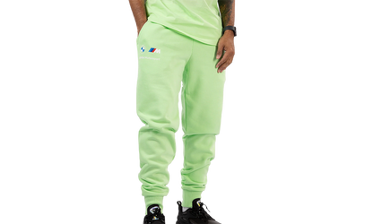 BMW Motorsport ESSENTIAL SWEATPANTS FLEECE "Green"
