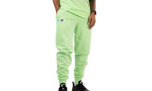 BMW Motorsport ESSENTIAL SWEATPANTS FLEECE "Green"