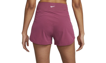 BLISS DRI-FIT HR 3" SHORTS WMNS "Rosewood"