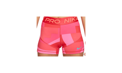DRI-FIT PRO MID-RISE 3" TRAINING SHORT WMNS "Bright"